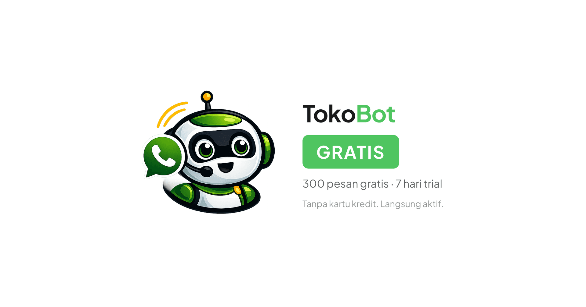 WhatsApp Bot Gratis di Indonesia: Opsi Terbaik untuk Seller Online